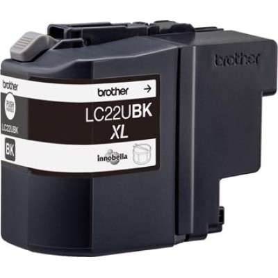 BROTHER INKT LC22U BLK