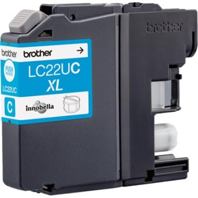 BROTHER INKT LC22U C