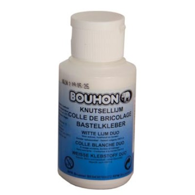 KNUTSELLIJM BOUHON FLES 100ML