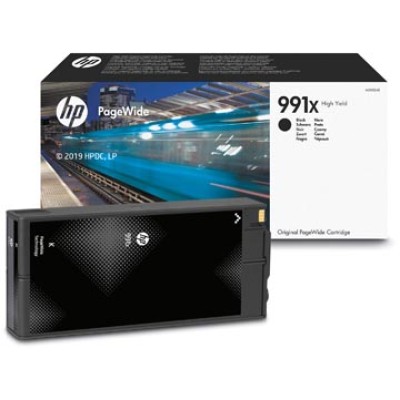 HP INKT PW 991X M0K02AE BLK