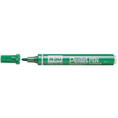 STIFT RONDE P.GROEN PENTEL PEN