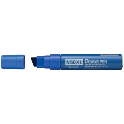 PENTEL PERM MARKER N50 XL BL