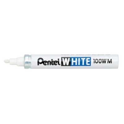 PAINTMARKER PENTEL WHITE 3,9MM