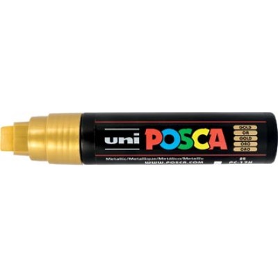 POSCA PAINTMARKER 15 GOUD