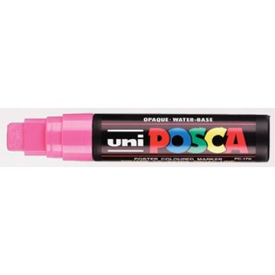 PAINTMARKER POSCA 15 ROZE