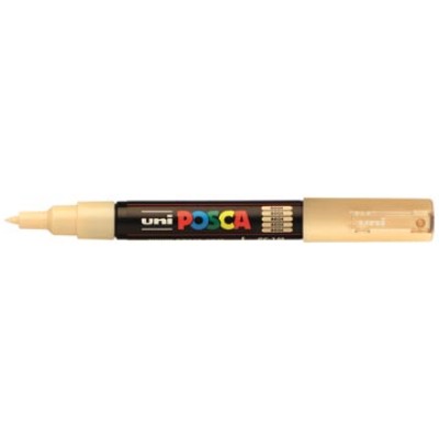 POSCA PAINTMARKER 0,7MM BEIGE