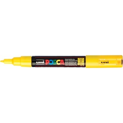 POSCA PAINTMARKER 0,7MM GEEL