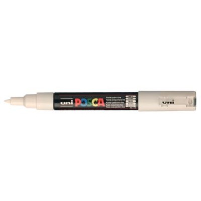 POSCA PAINTMARKER 0,7MM WIT