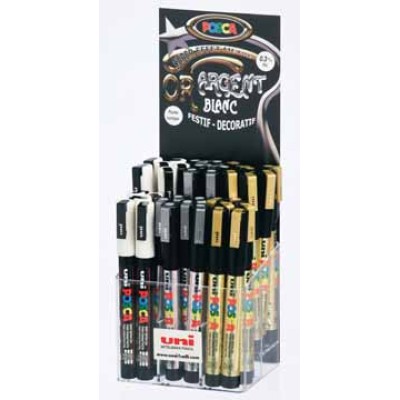 POSCA PAINTMARKER PC3M DI36