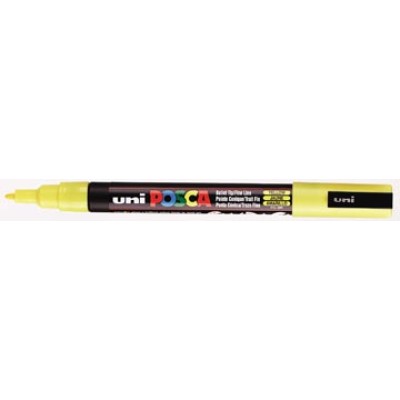 PAINTMARKER POSCA 1,5 GEEL