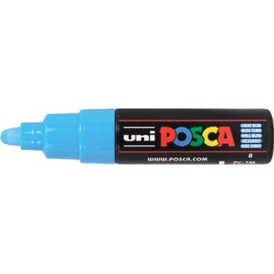 POSCA PAINTMARKER 5,5 L BLAUW