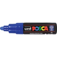 POSCA PAINTMARKER 5,5 D BLAUW