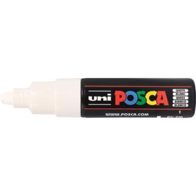 POSCA PAINTMARKER 5,5 WIT