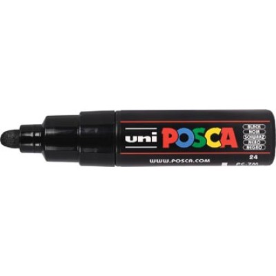 POSCA PAINTMARKER 5,5 ZWART