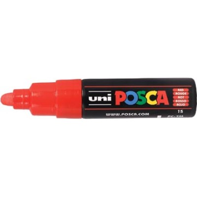 POSCA PAINTMARKER 5,5 ROOD