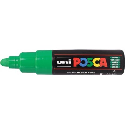 POSCA PAINTMARKER 5,5 D GROEN