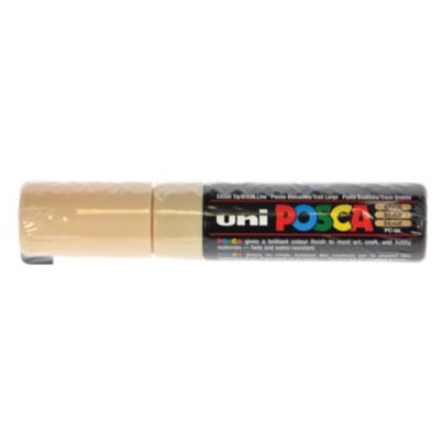 PAINTMARKER POSCA 8 BEIGE