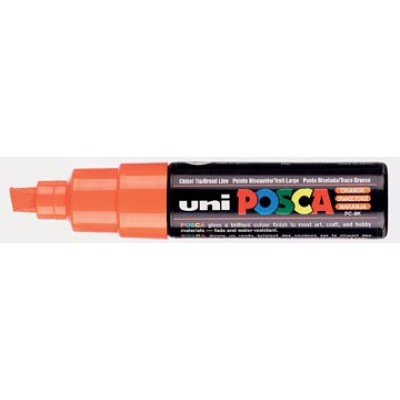 POSSCA PAINTMARKER 8 D ORANJE