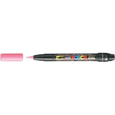 POSCA PAINTMARKER BRUSH ROZE