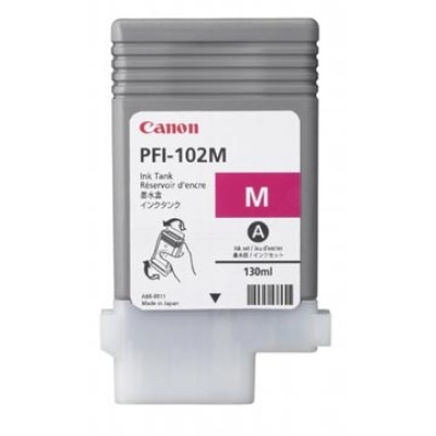 CANON INKT PFI102 0897B001 M