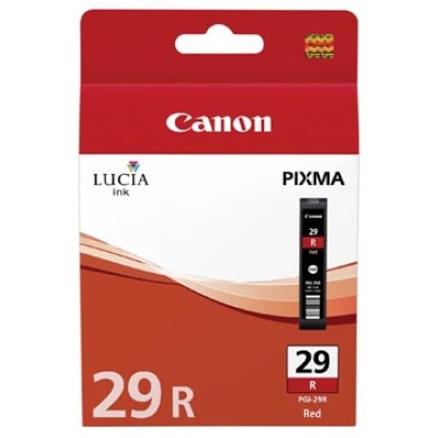 CANON INKT PGI29 4878B001 ROOD