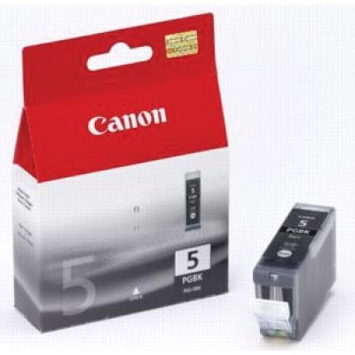 CANON INKT PGI5 0628B001 BLK