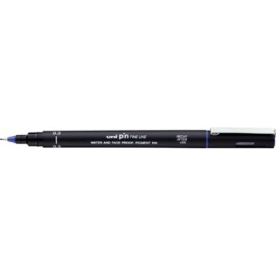 UNIPIN FINELINER 0,3MM BLAUW