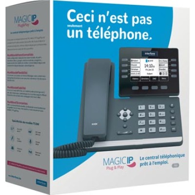 INTERFONE TELEFOONCENTRALE T53