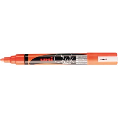 KRIJTMARKER PWE5M FLUO ORANJE