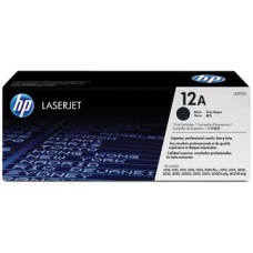 HP TONER 12A Q2612A BLK