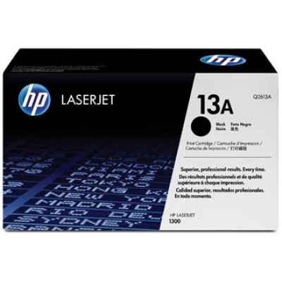 HP TONER 13A Q2613A BLK