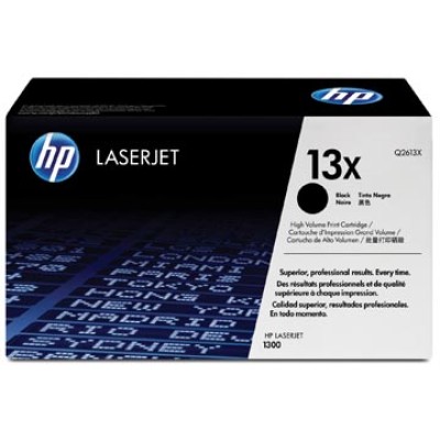 HP TONER 13X Q2613X BLK