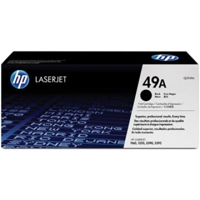 HP TONER 49A Q5949A BLK