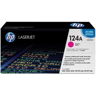 HP TONER 124A Q6003A M