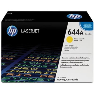 HP TONER 644A Q6462A Y