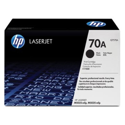 HP TONER 70A Q7570A BLK