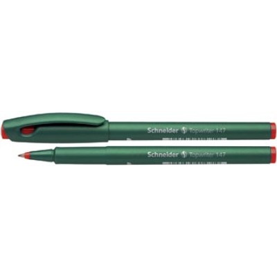 FINELINER 147 ROOD 0,6MM