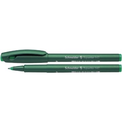 FINELINER 147 GROEN 0,6MM