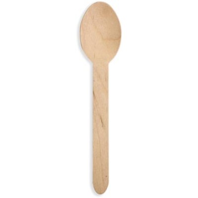 LEPEL HOUT 160MM PK100