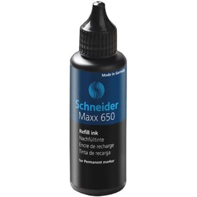 SCHNEIDER NAVULINKT 30ML ZWART