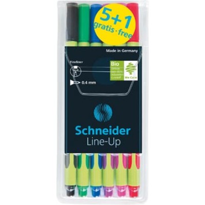 SCHNEIDER LINE-UP FL ASS 6X