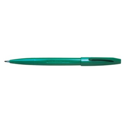 PENTEL SIGN PEN GROEN