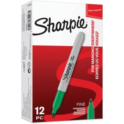 SHARPIE RT PERMANENT MARKER GR