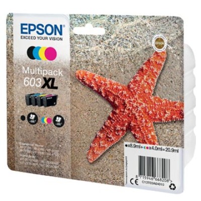 EPSON INKT C13T03A64010 4KL