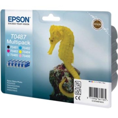 EPSON INKT C13T04874010 6KL