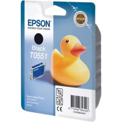 EPSON INKT C13T05514010 BLK