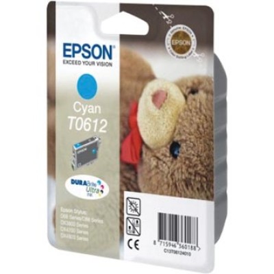 EPSON INKT C13T06124010 C