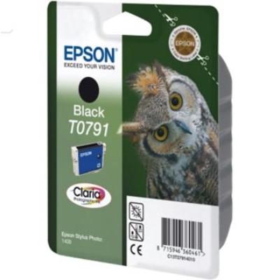 EPSON INKT C13T07914010 BLK