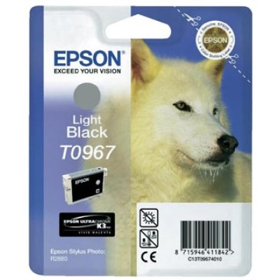 EPSON INKT C13T09674010 BLK