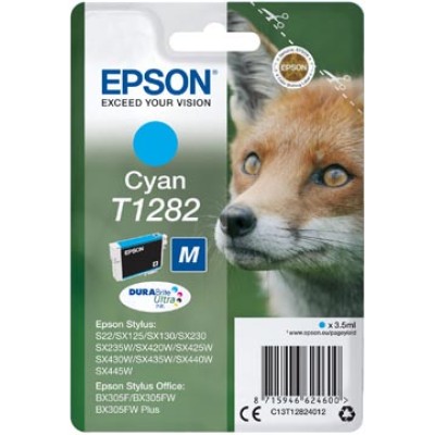 EPSON INKT C13T12824012 C